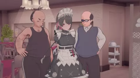 Ellen Joe maid service FULL