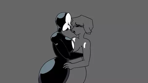 Absorption vore by fattmana