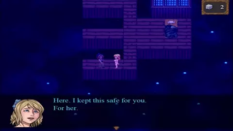 Claire's Quest v0.27.2 - 11 No Commentary