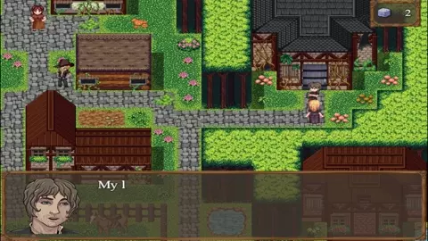 Claire's Quest v0.27.2 - 11 No Commentary