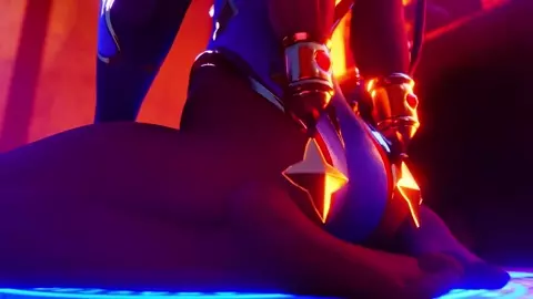 genshin impact phonk PMV