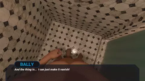 Dreams Of Desire: Chapter 9. No Magic Needed, Just Feed Me With Your Cum