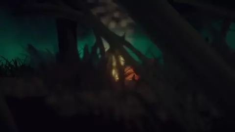 Lillette Bound by horny Goblins!