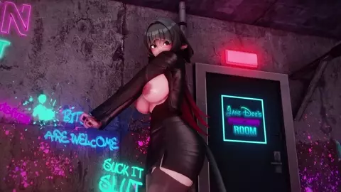 DANCE - Jane Doe: "Nice Body" (4K@60) [Lanzfh (10/2024)]