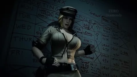 Helena Douglas HMV - Kill Or Be Killed