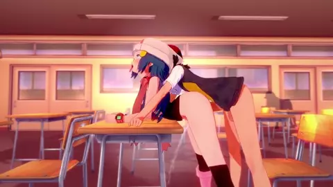 Best of Pokeslut dawn