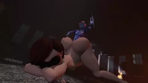 Anal vore by hagisher