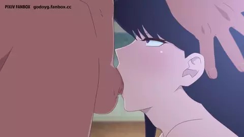 Komi BlowJob [Godoyg]