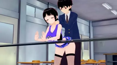 Teacher X Cheerleaders