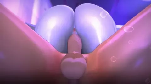 4 Girls one Dick | Rebecca, Power, Asuka & Mirai