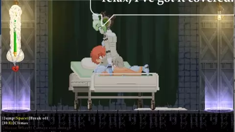 Castle of temptation VR lady summary