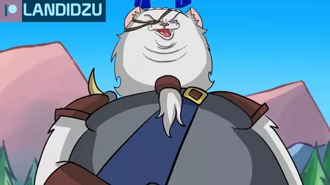 The jungle of chaos | Landidzu