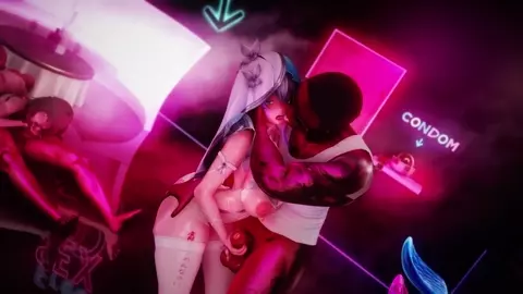 NTR Wuthering Waves - Shorekeeper (4K@60) [Lanzfh (10/2024)]