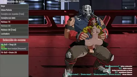 Pure Onyx FK Girl + Brute