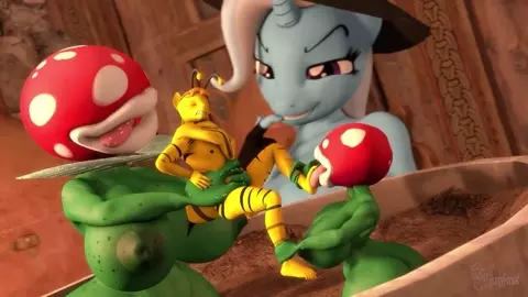 Unbirth by hornyforest