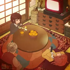 Kotatsu Antics