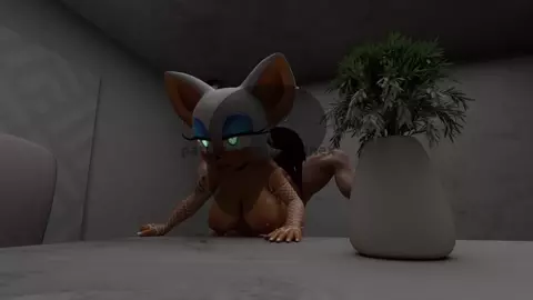 Rouge the Bat - Sonic