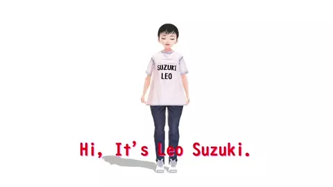 Leo Anime girl got a erotic massage.