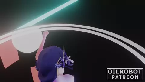 Raiden Ei Tougen Renka Sex and Dance Genshin Impact Hentai 4K MP4 VIDEO MMD 3D