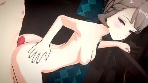 Lynette assjob [TableFlipNSFW]