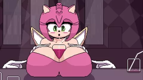 Amy Rose! - Tails need help (Beat Banger Release Mod)