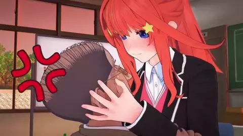 Itsuki's Special Help [Peh-Koi]