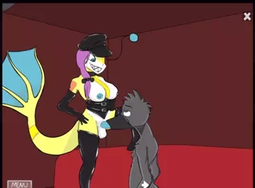 Futa Fish Dominate Crow