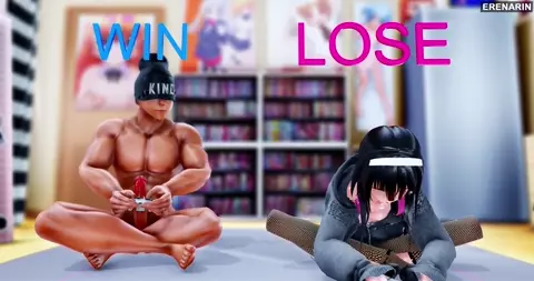 Kangxi Fuckin – Gamer Girl by ErenaRin