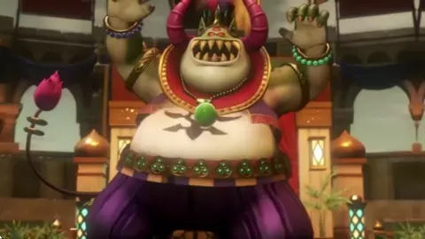 (GreatM8SFM) HMV Jade Dragon Quest