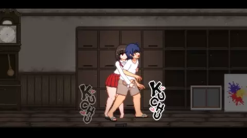 ALL SCENES | Tag After School | By Dottoru