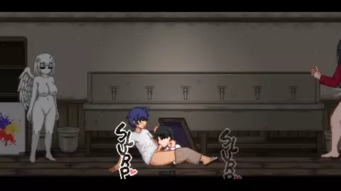 ALL SCENES | Tag After School | By Dottoru