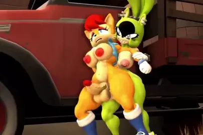 Sally and Surge (sound)