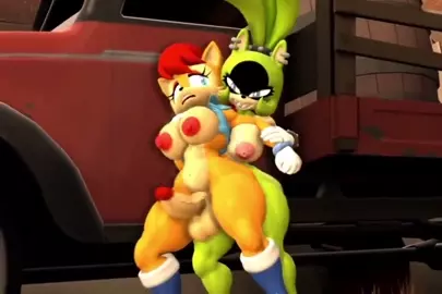 Sally and Surge (sound)