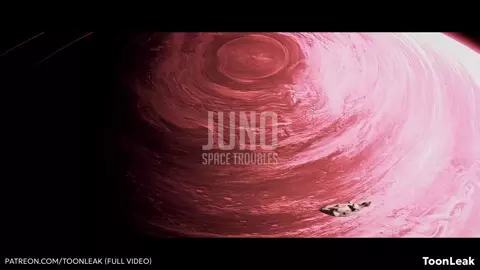 Juno Space Troubles Trailer