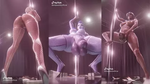 Overwatch HMV - Casual Sex