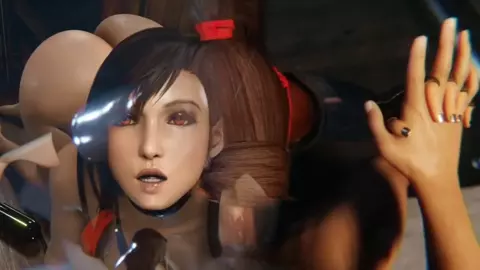 Tifa Vs. Jessie Pt. 2 (Final Fantasy 7 remake Fan Edit)