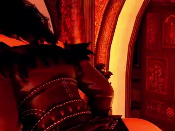 Yennefer Blacked HMV