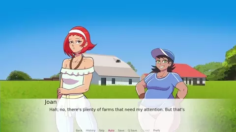 Pink World 2 (Farm Edition)