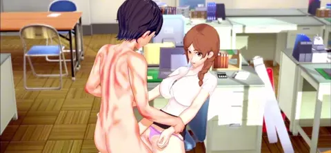 Bad teacher…good boy