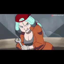 Bulma (DBZ) Compilation