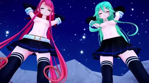 37. Kawakaze & Yamakaze - Swinging Dance