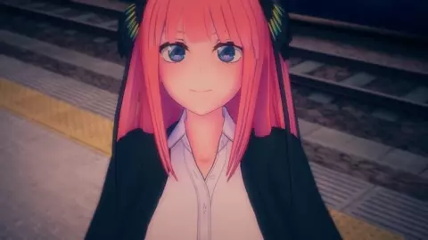 Eng)「The Girl Who Disappeared Without a Trace 1」  (5toubun NTR)