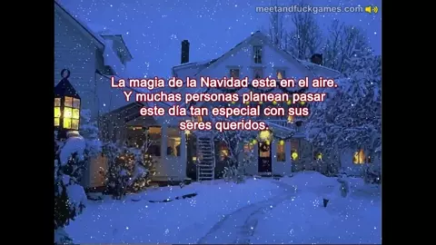 News Reporter Xmas Special en Español