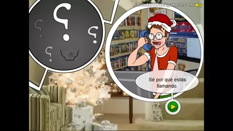 News Reporter Xmas Special en Español