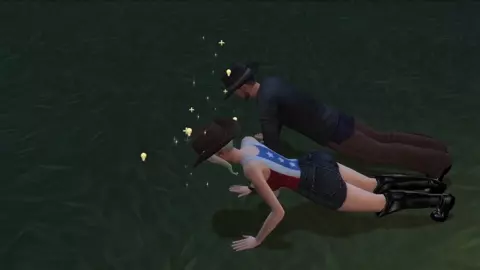 The case at the ranch