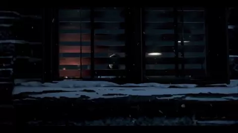 A Killer Lurks (Until Dawn)