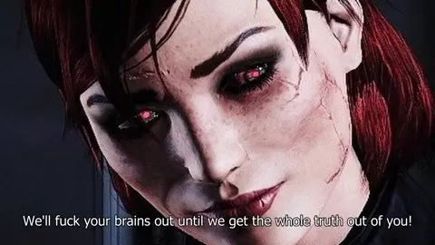 A FUTANARI space force captures you and drains your brain! Futa / Femdom Joi