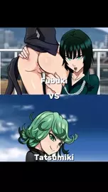 Fubuki VS Tatsumiki Wis