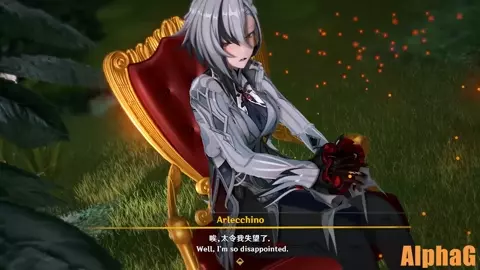 [AlphaG]2024.06.25 Capture Arlecchino