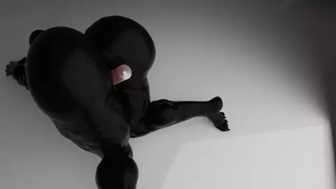 She Venom fucked on floor (goofy)